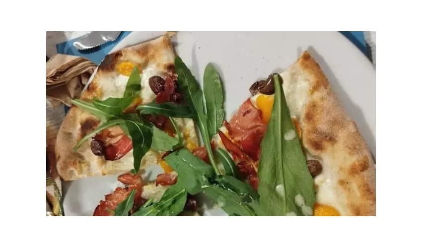 Pizzeria Turrisana - Trani
