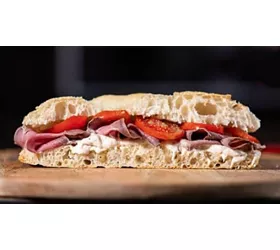 Cibus - Focacceria Gourmet - Vinaio
