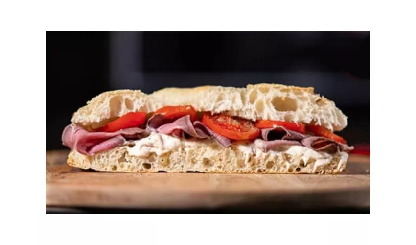 Cibus - Focacceria Gourmet - Vinaio