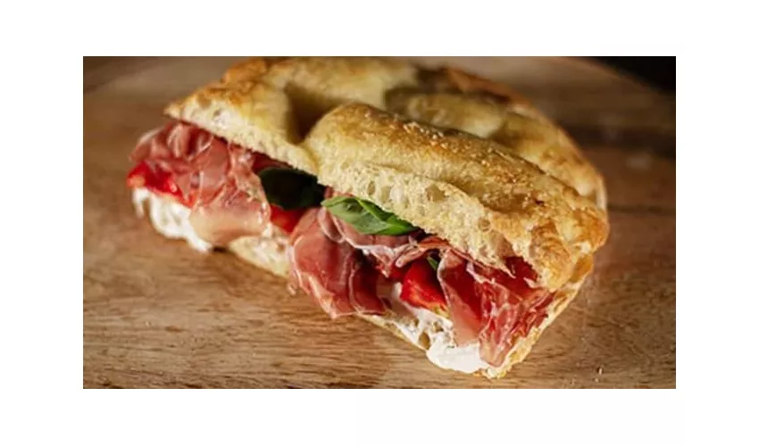 Cibus - Focacceria Gourmet - Vinaio