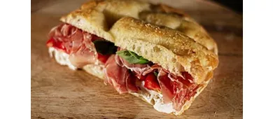 Cibus - Focacceria Gourmet - Vinaio