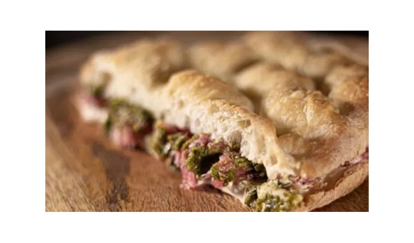 Cibus - Focacceria Gourmet - Vinaio