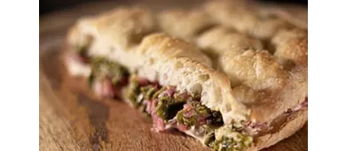 Cibus - Focacceria Gourmet - Vinaio