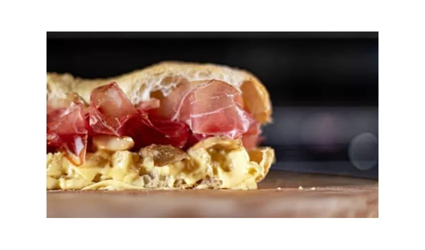 Cibus - Focacceria Gourmet - Vinaio