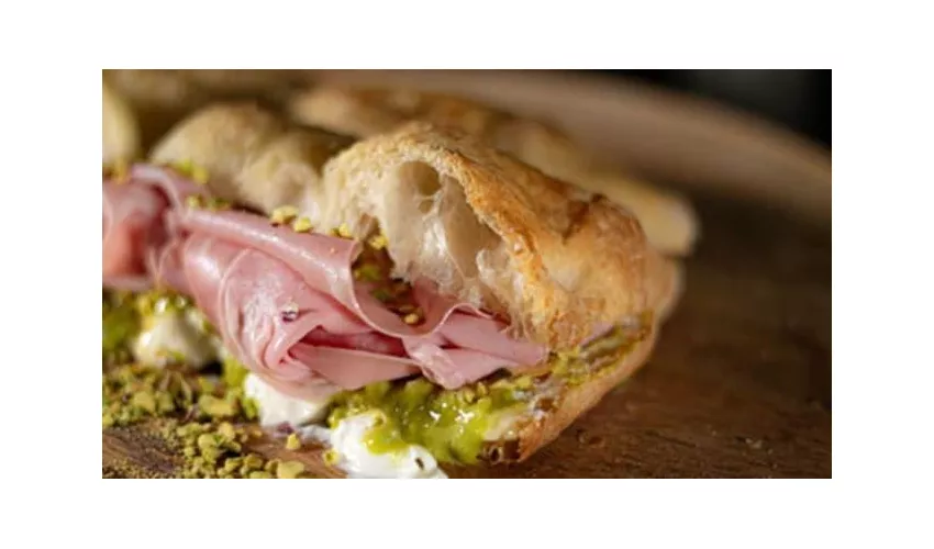 Cibus - Focacceria Gourmet - Vinaio