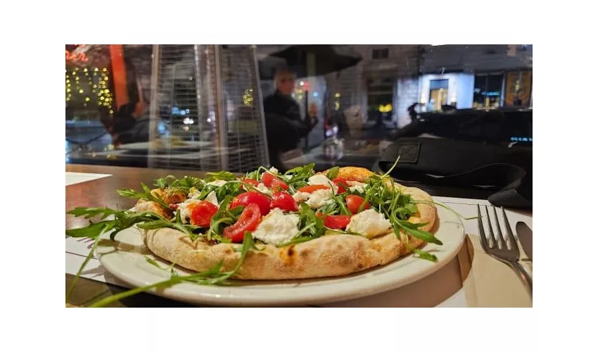 Molino bakery bar & cucina
