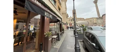 Molino bakery bar & cucina