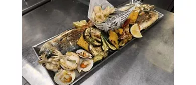Casali Pasch - Spuntino in Campagna