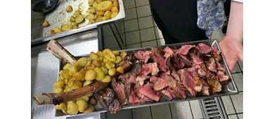 Casali Pasch - Spuntino in Campagna