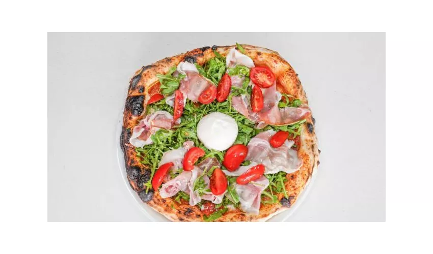 Pizzeria Love pizza