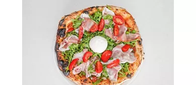 Pizzeria Love pizza
