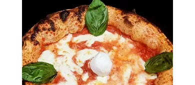 Pizzeria Love pizza