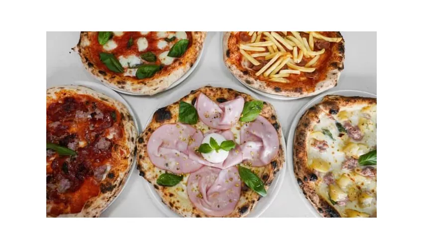 Pizzeria Love pizza