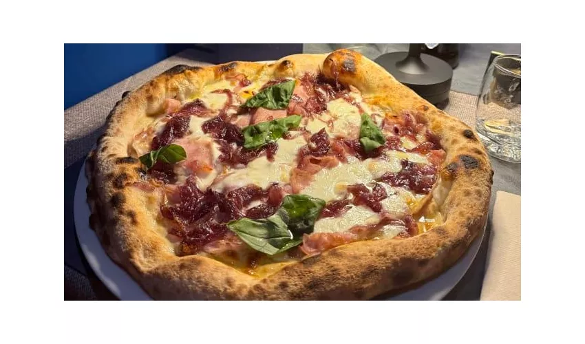 ORIGINE PIZZERIA CONTEMPORANEA & BURGER GRILL