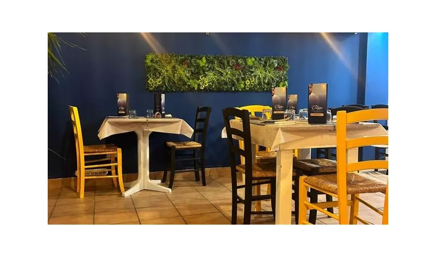 ORIGINE PIZZERIA CONTEMPORANEA & BURGER GRILL