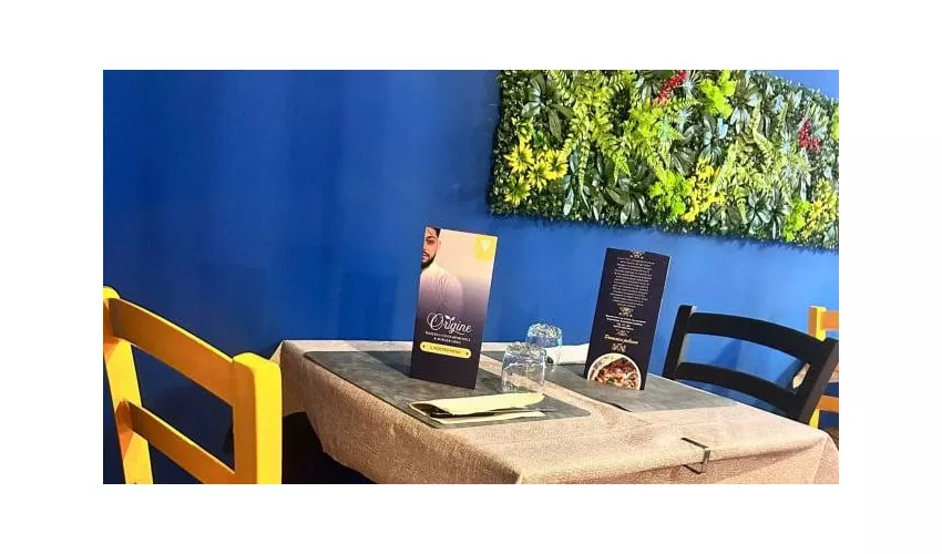 ORIGINE PIZZERIA CONTEMPORANEA & BURGER GRILL