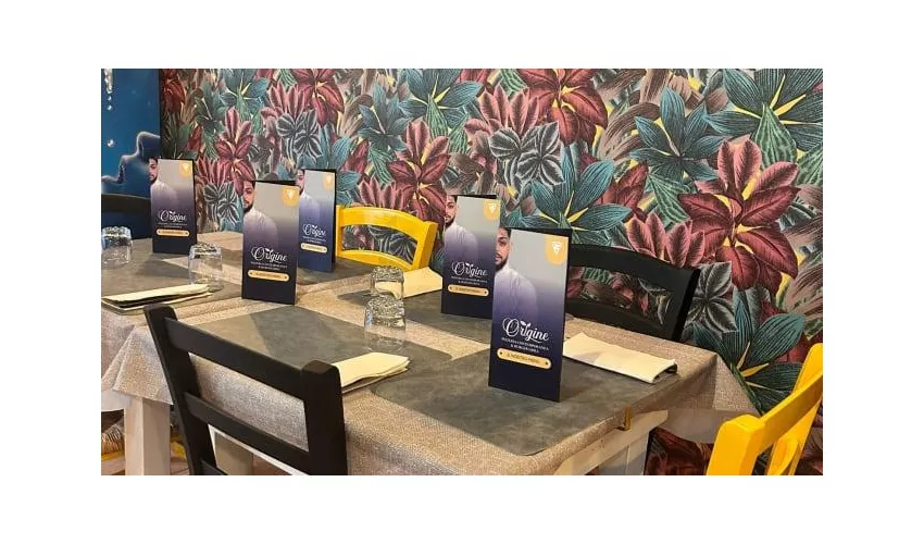 ORIGINE PIZZERIA CONTEMPORANEA & BURGER GRILL