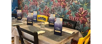 ORIGINE PIZZERIA CONTEMPORANEA & BURGER GRILL