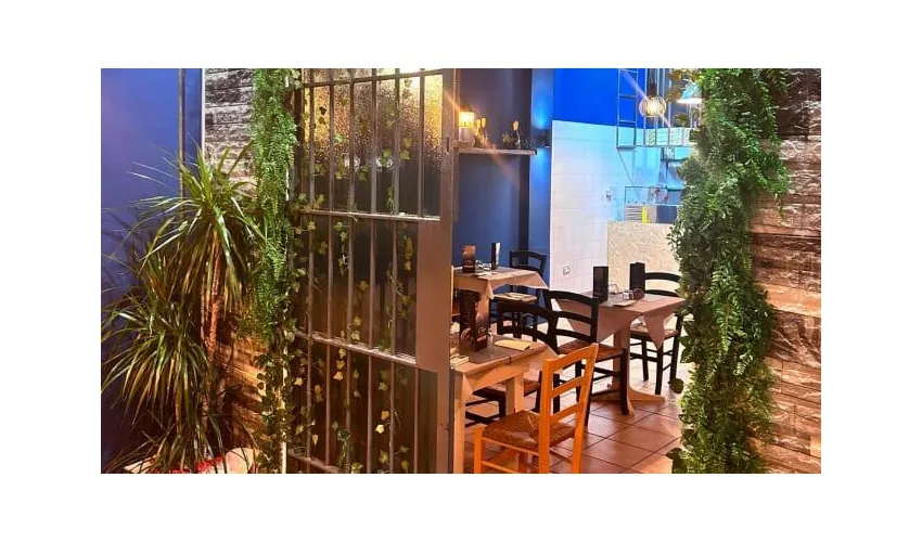 ORIGINE PIZZERIA CONTEMPORANEA & BURGER GRILL