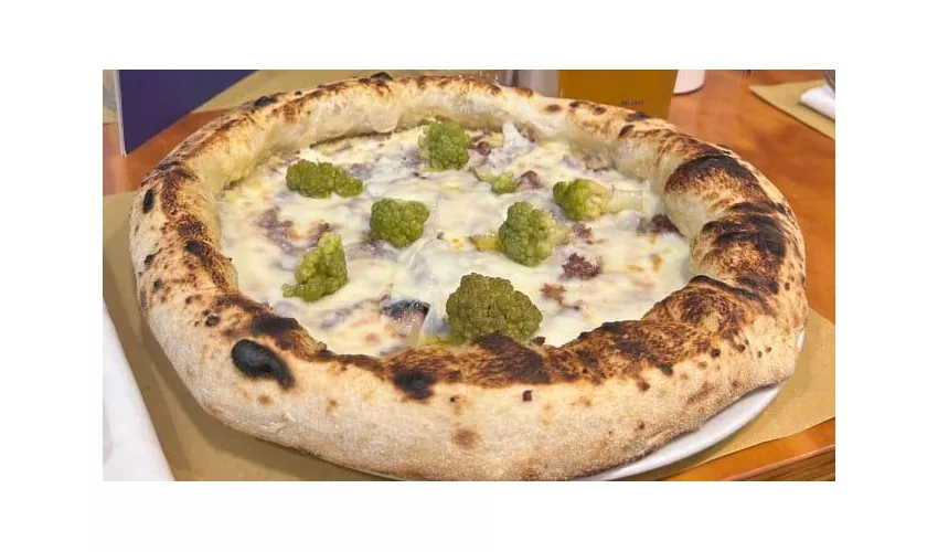 ORIGINE PIZZERIA CONTEMPORANEA & BURGER GRILL