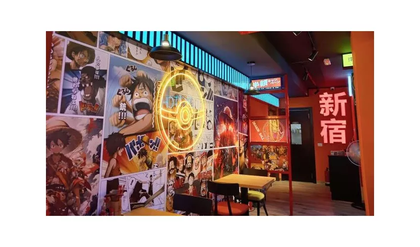 Buga Ramen Bolzano - Ristorante