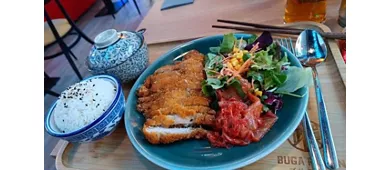 Buga Ramen Bolzano - Ristorante