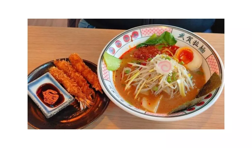 Buga Ramen Bolzano - Ristorante