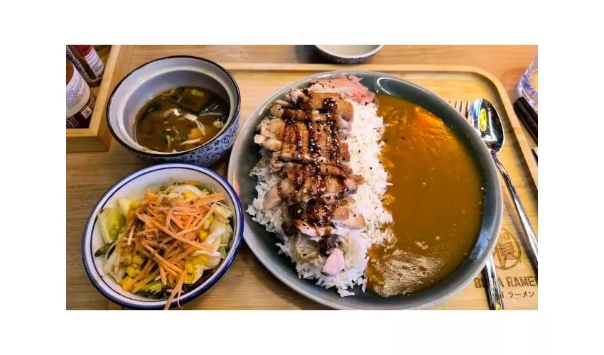 Buga Ramen Bolzano - Ristorante