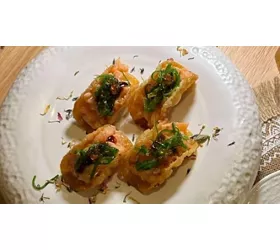 El Carinho sushi nippo brasilian