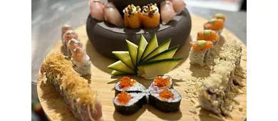 El Carinho sushi nippo brasilian