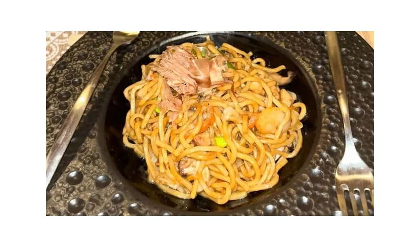 El Carinho sushi nippo brasilian