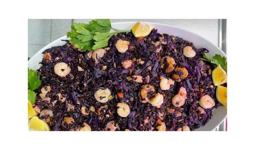 Il cotto di mare (sapore di mare)