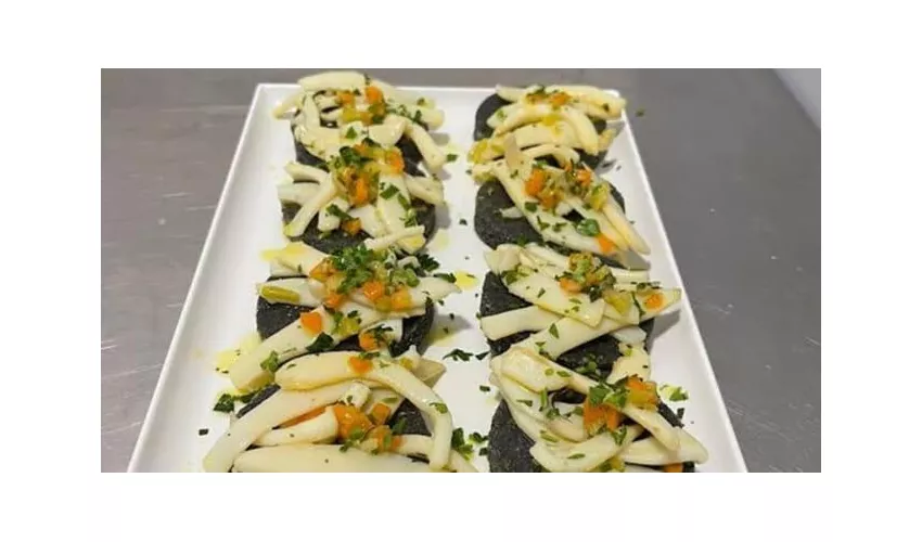 Il cotto di mare (sapore di mare)