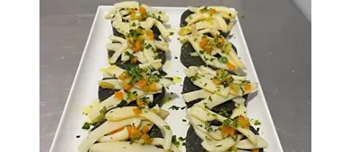 Il cotto di mare (sapore di mare)