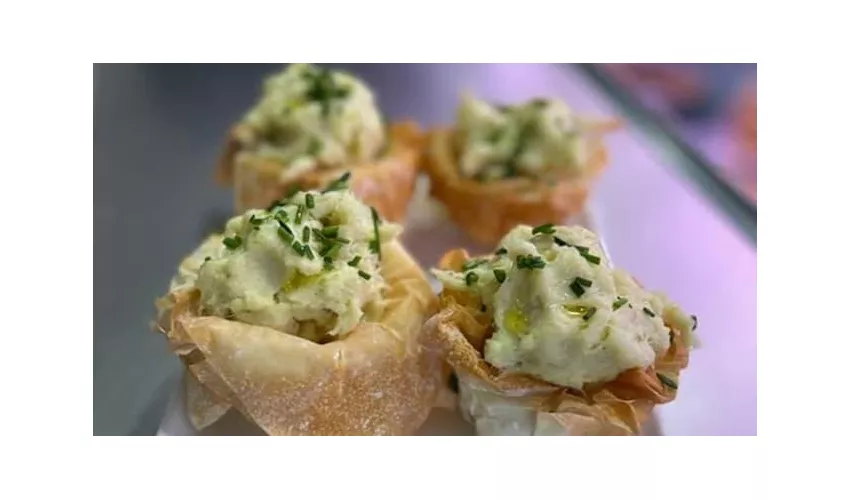 Il cotto di mare (sapore di mare)