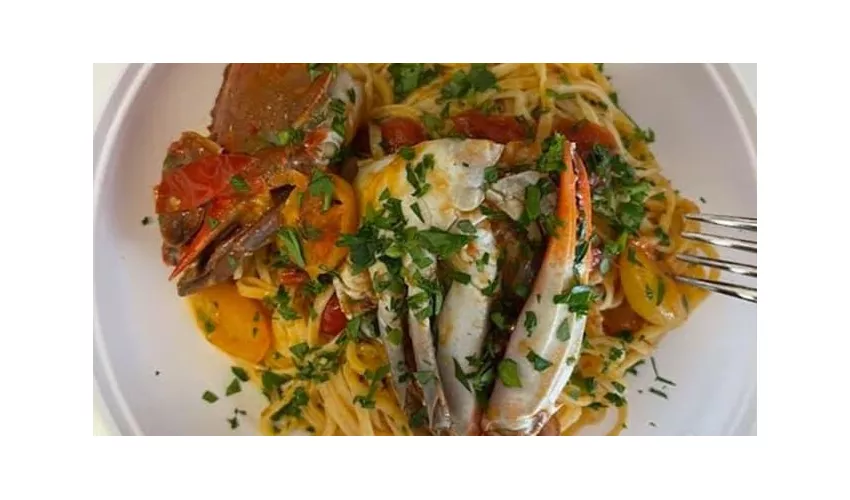 Il cotto di mare (sapore di mare)