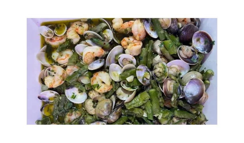 Il cotto di mare (sapore di mare)