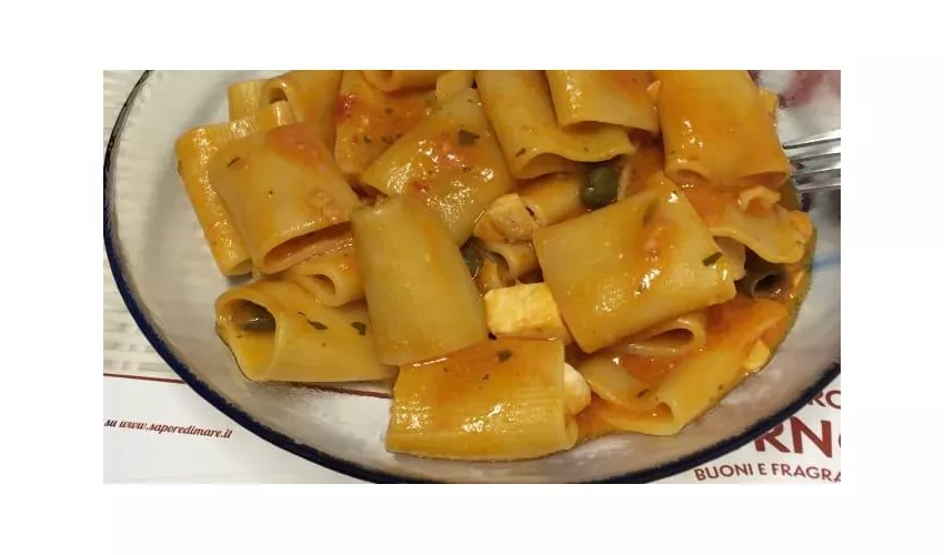 Il cotto di mare (sapore di mare)