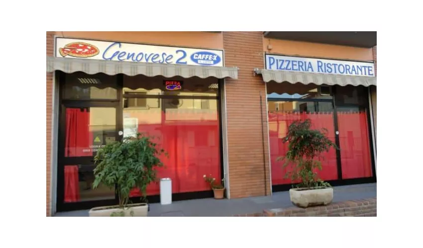 Pizzeria Genovese 2