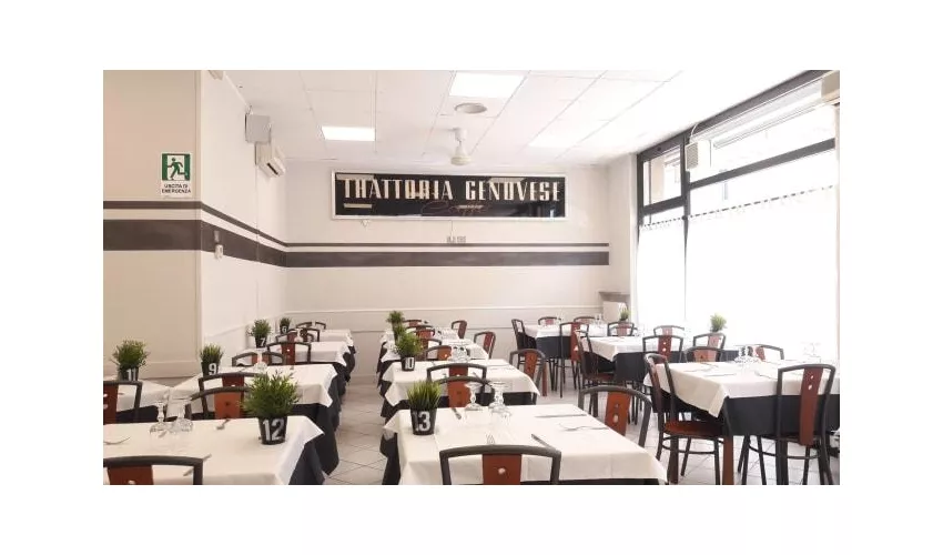 Pizzeria Genovese 2