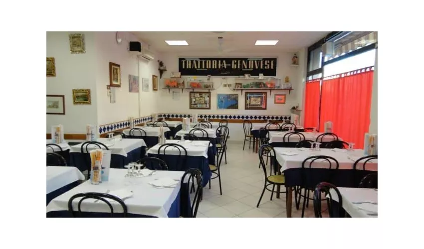 Pizzeria Genovese 2