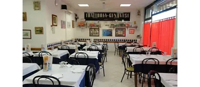 Pizzeria Genovese 2
