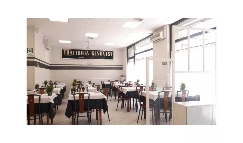 Pizzeria Genovese 2