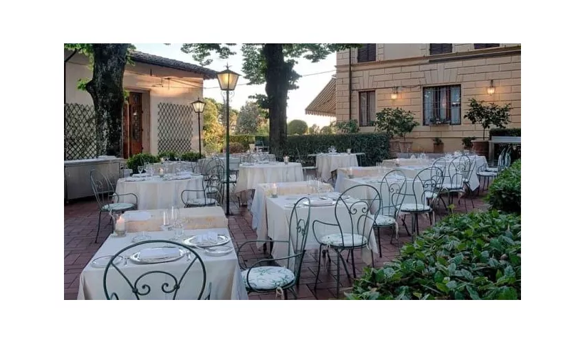 Pianigiani Boutique Hotels Villa Scacciapensieri