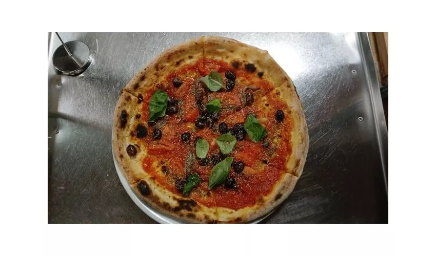 Stella Maris hosteria -pizzeria