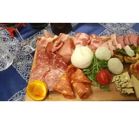 Trattoria Pizzeria La Rocca