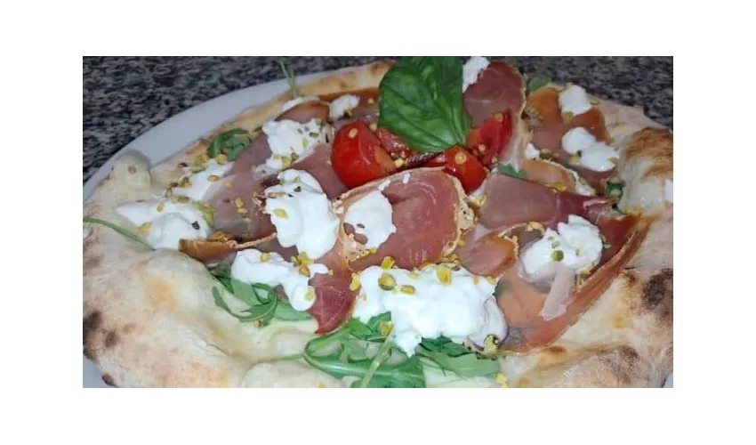 Trattoria Pizzeria La Rocca