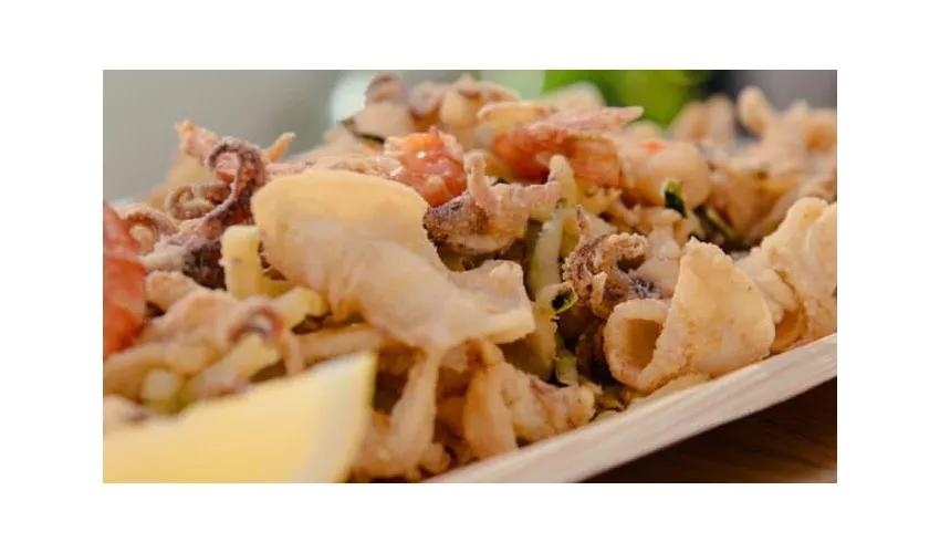 Fish and Love - Casual Sea Food