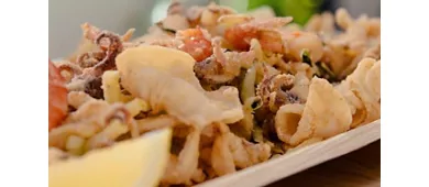 Fish and Love - Casual Sea Food
