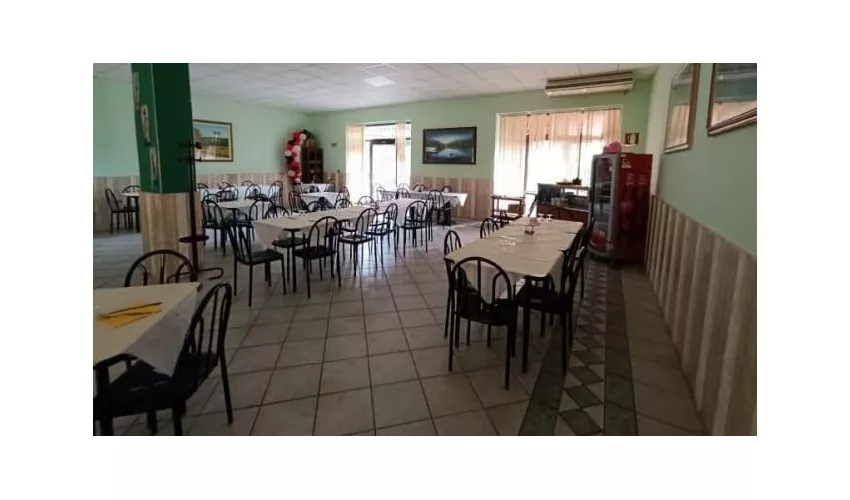 "Bar Pizzeria Affittacamere ""Teta"""